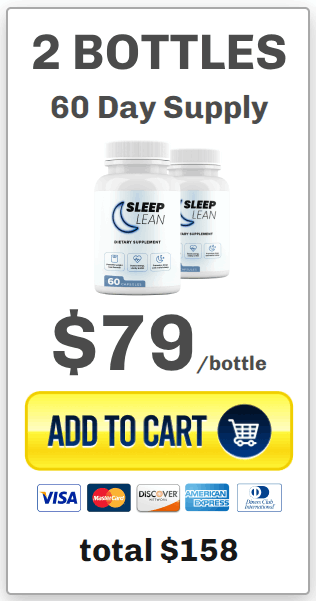 Sleep Lean Price